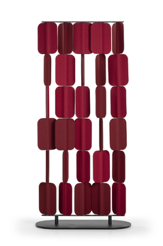 PATCH - Fabric room divider by True Design - view 3
